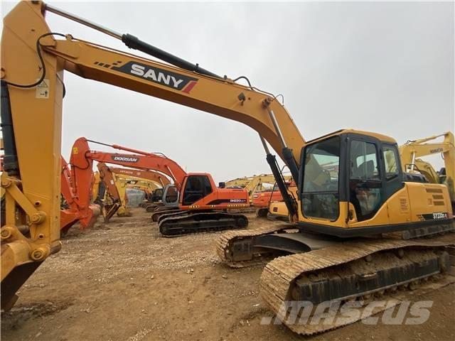Sany SY235C Rupsgraafmachines