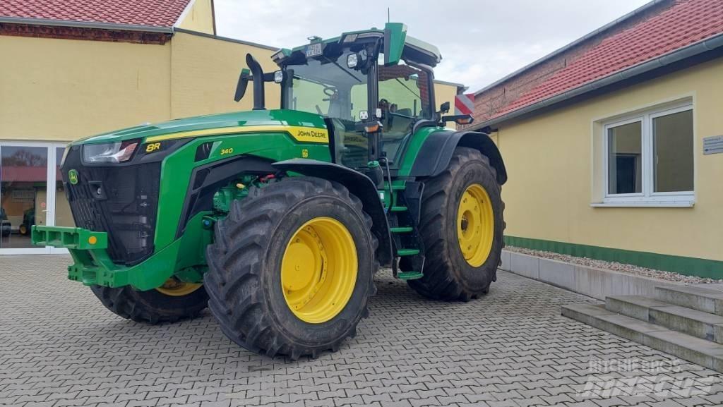 John Deere 8r 340 Tractoren