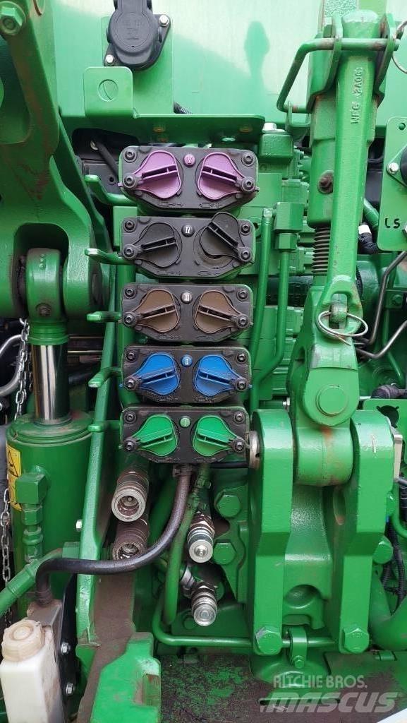 John Deere 8r 340 Tractoren