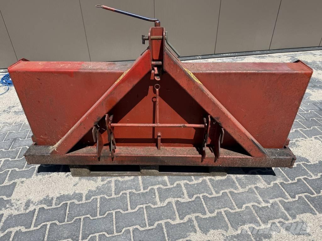 Hekamp 1.80 Overige aanhangers