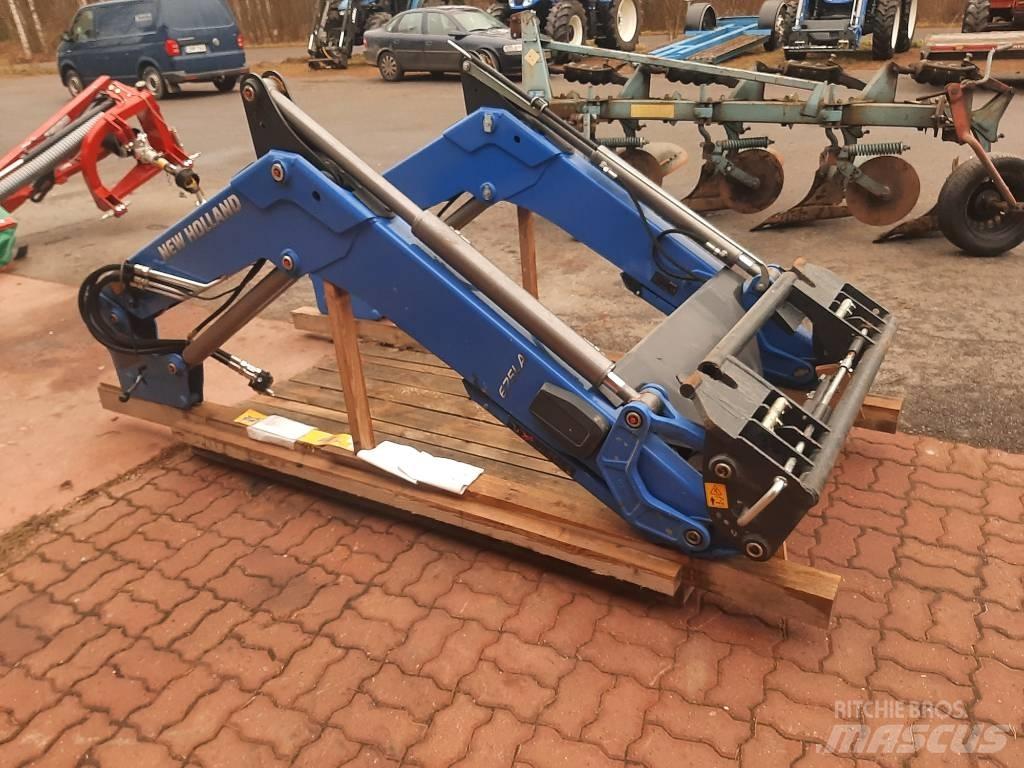 New Holland 675 LA Voorladers en gravers