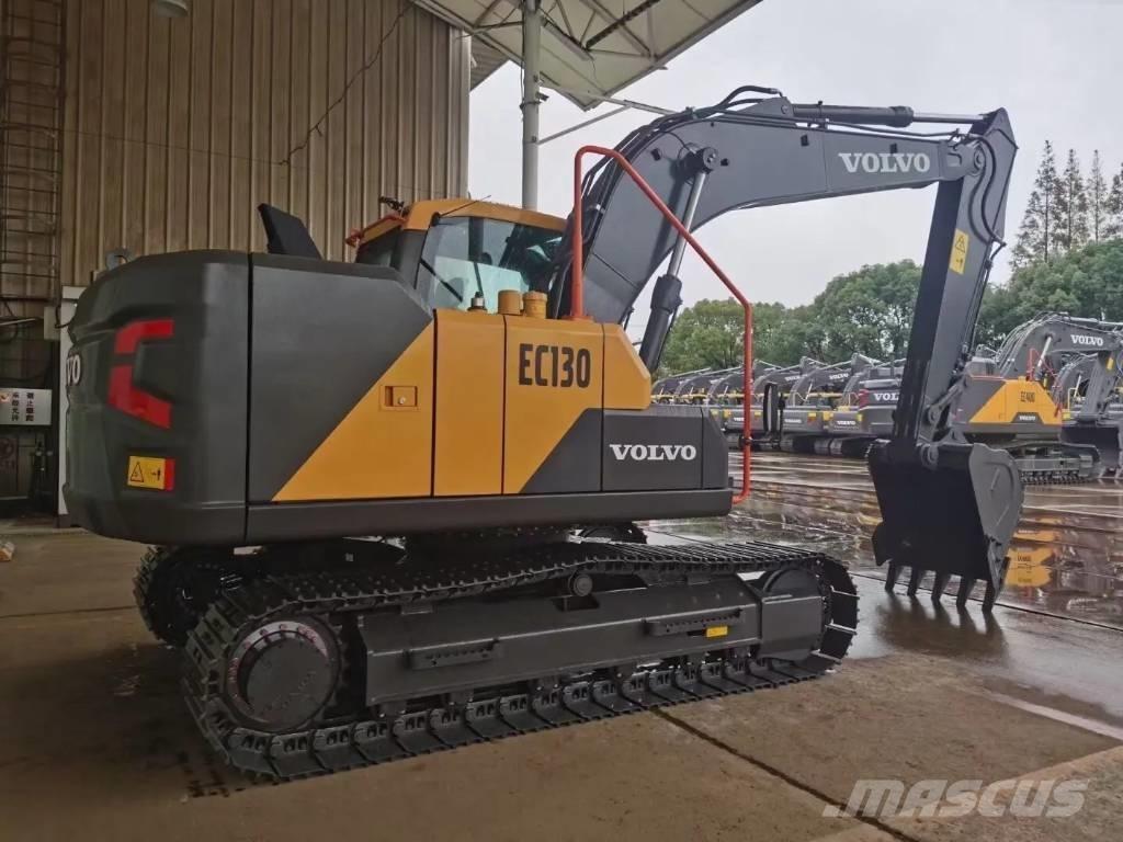 Volvo EC130 Rupsgraafmachines