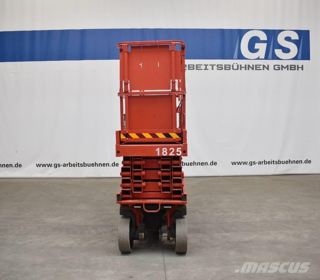 JLG 2630 ES Schaarhoogwerkers