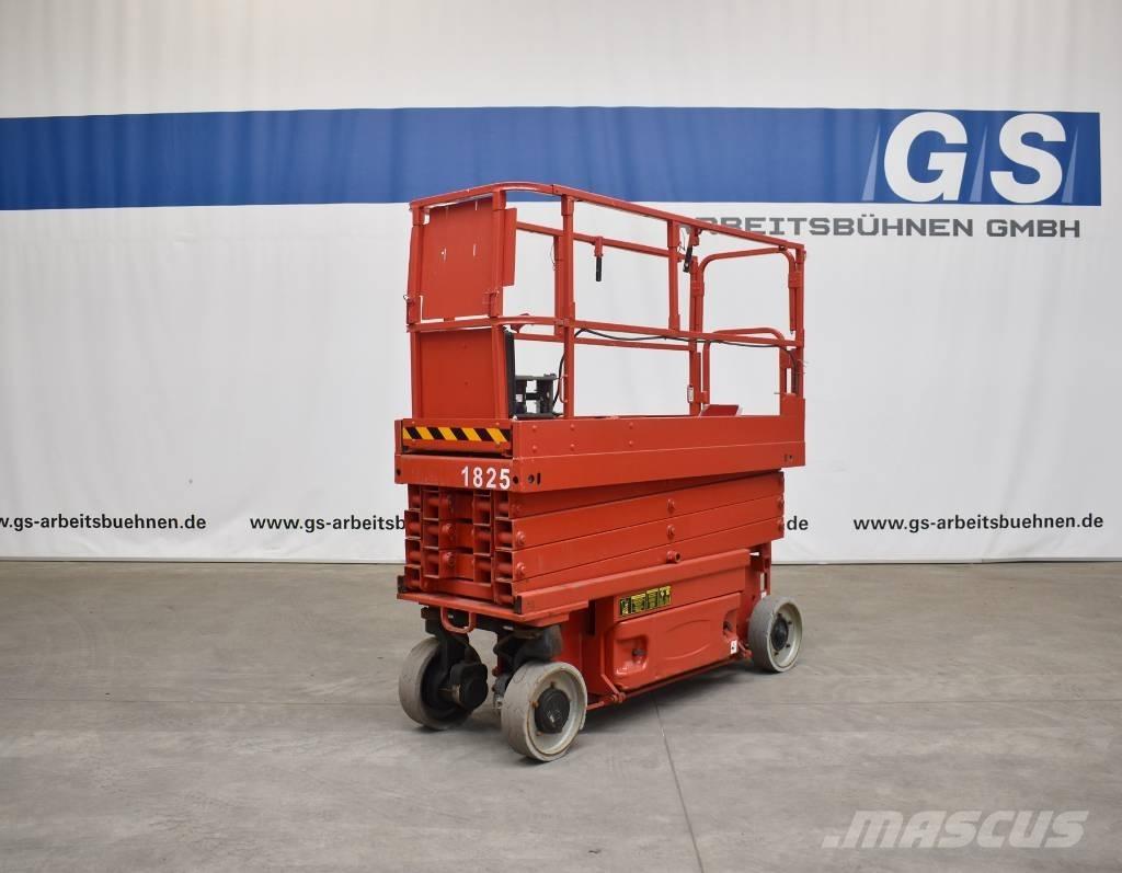 JLG 2630 ES Schaarhoogwerkers