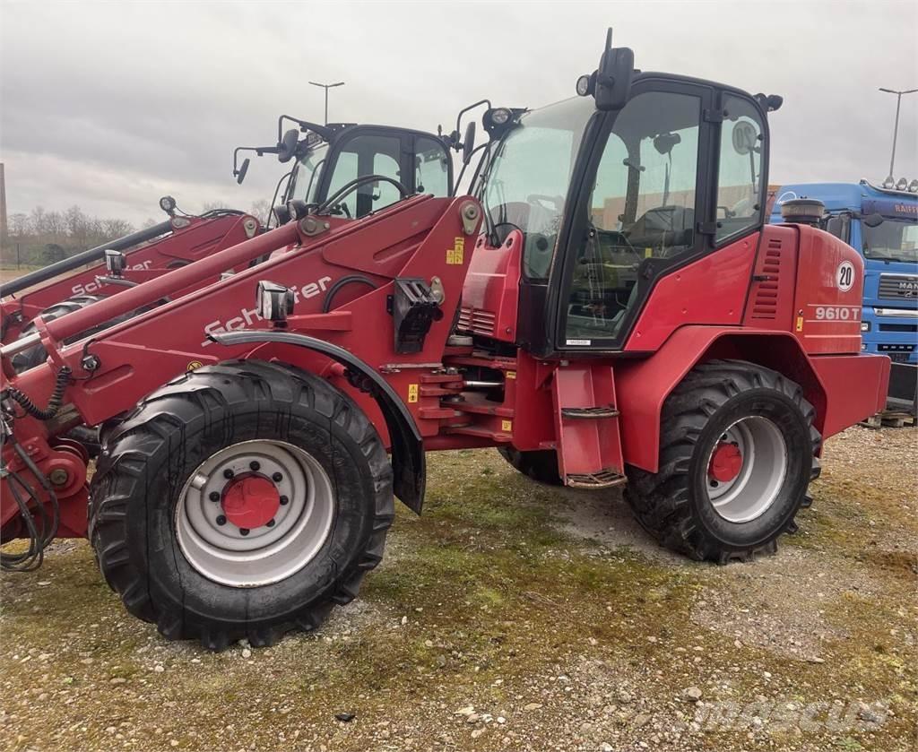 Schäffer 9610 T Miniladers