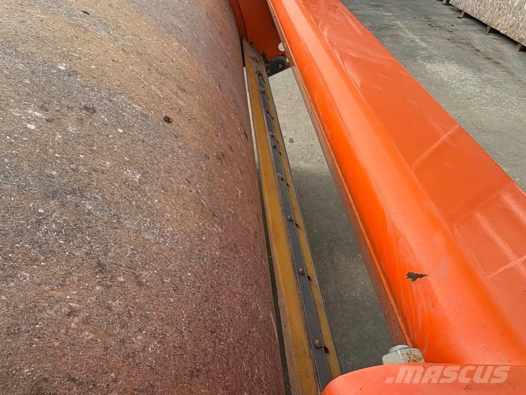 Hamm H13 i Trilrolwalsen