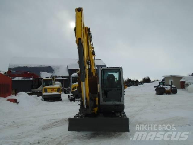 Wacker Neuson ET 65 Minigraafmachines < 7t