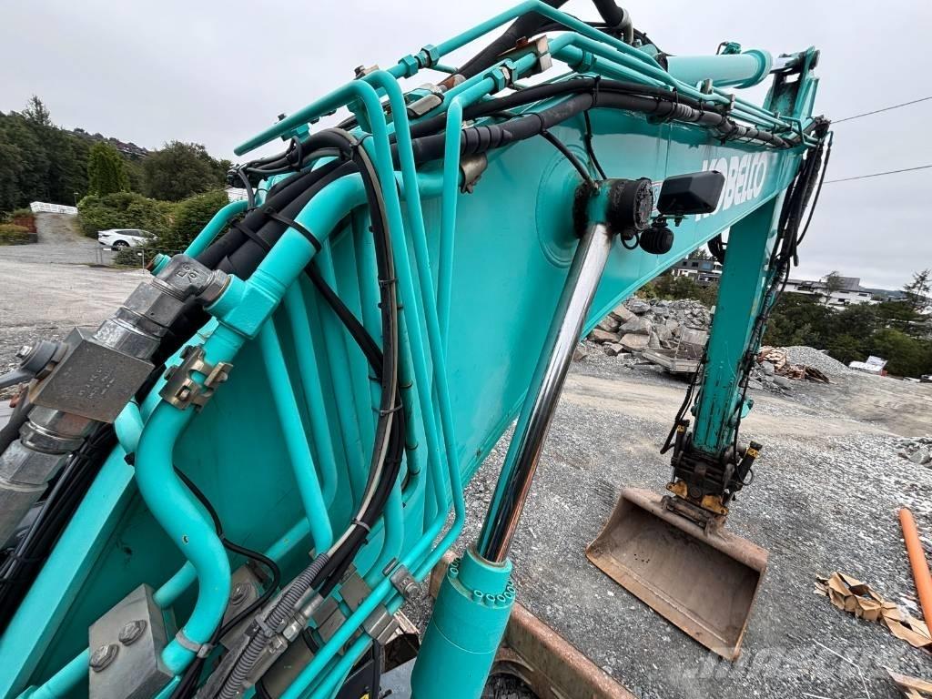 Kobelco SK 270 LC Rupsgraafmachines