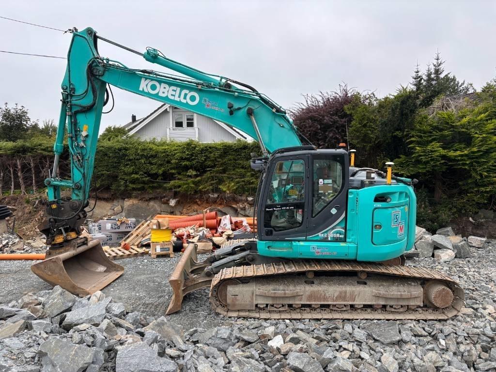 Kobelco SK 270 LC Rupsgraafmachines