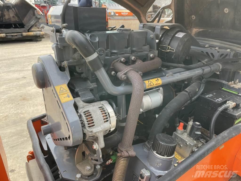 Hamm HD 12 VV Duowalsen