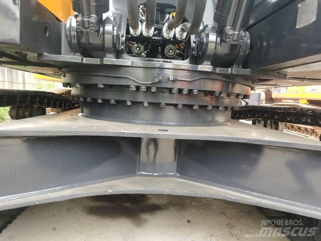 Volvo EC 380 D L Rupsgraafmachines