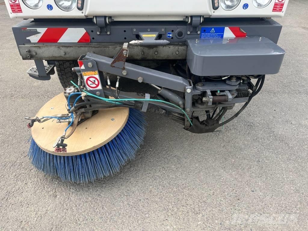Dulevo 6000 Veegmachines