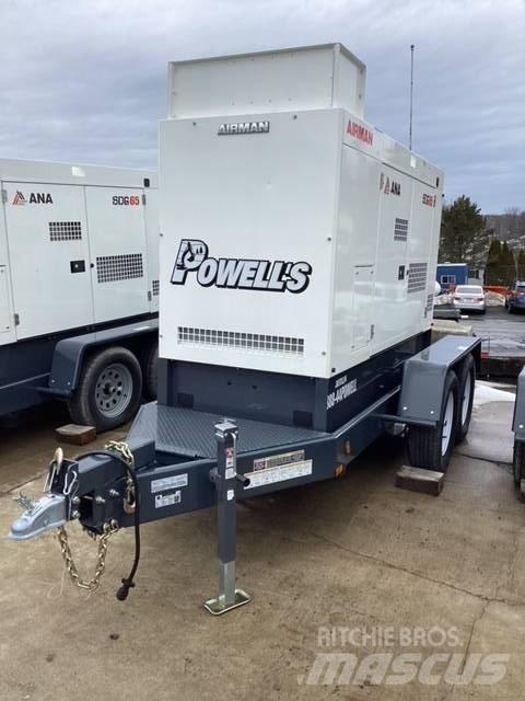 Airman SDG 65 S Diesel generatoren