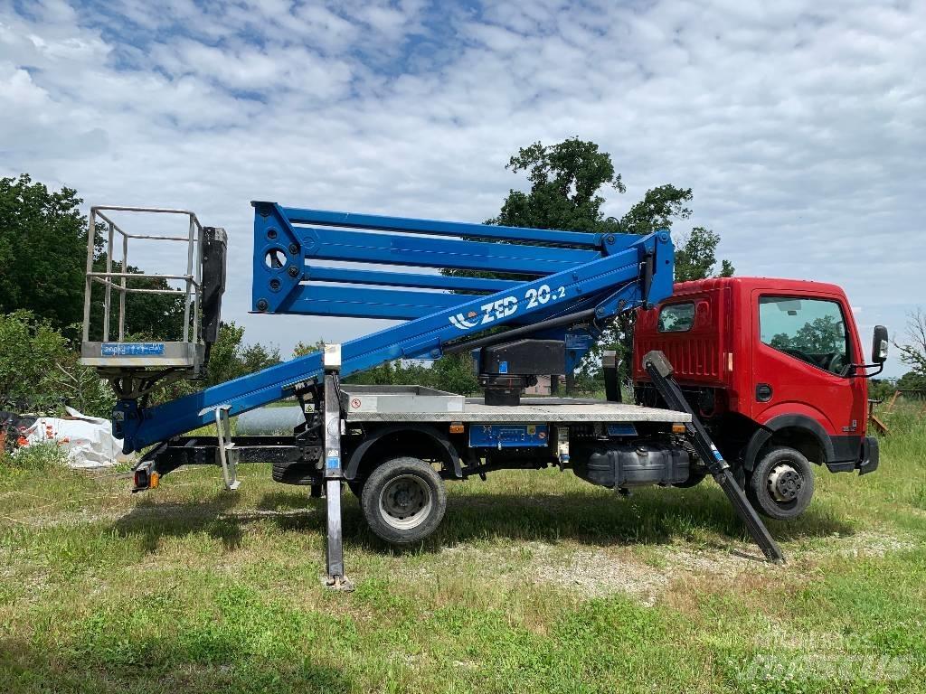 CTE ZED 20.2 H Auto hoogwerkers