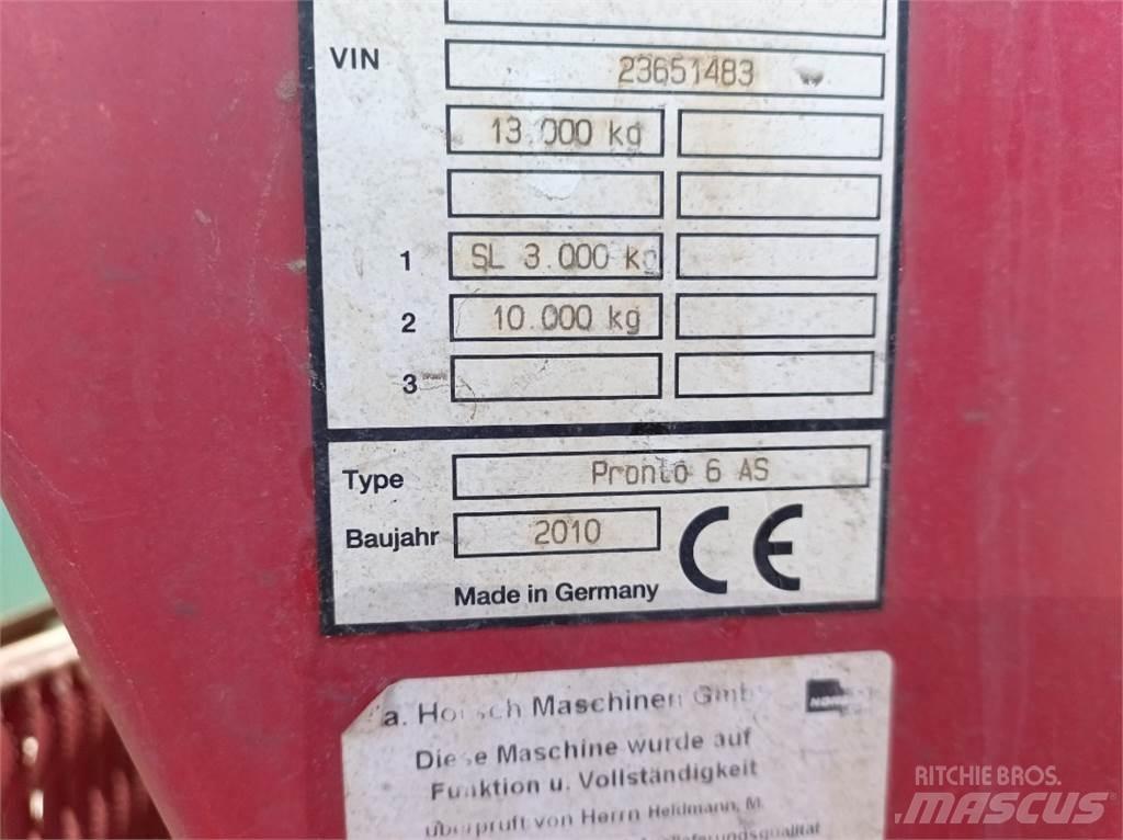 Horsch Pronto 6 AS Zaaimachines