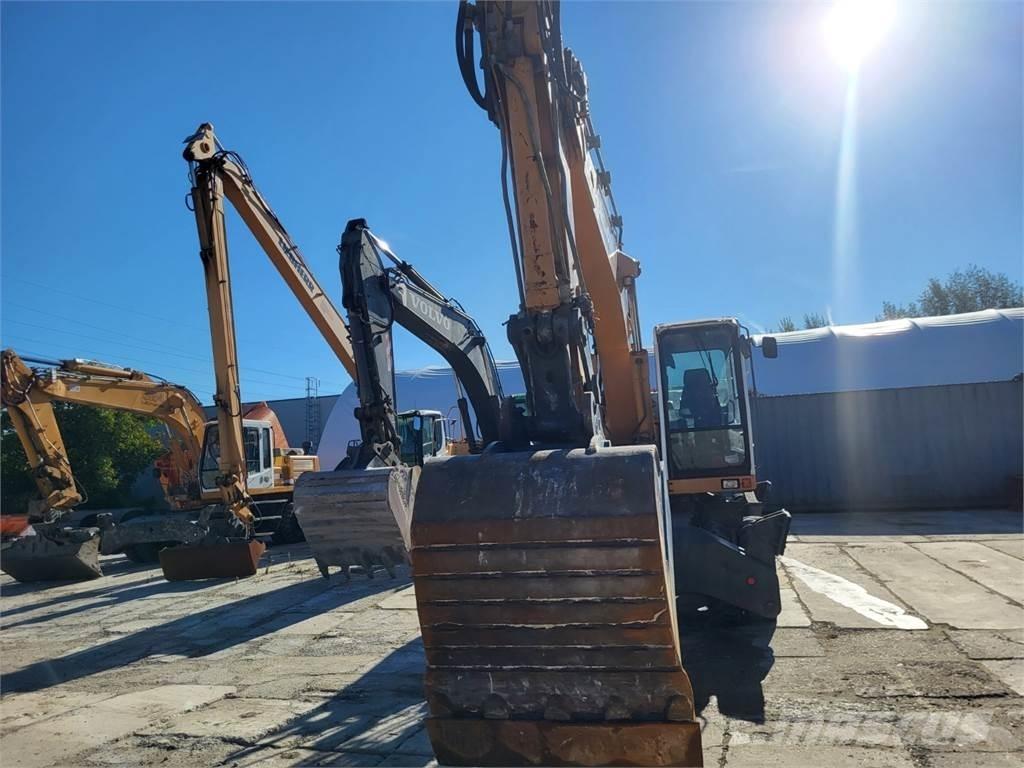 Liebherr A924B Bouw - Overige