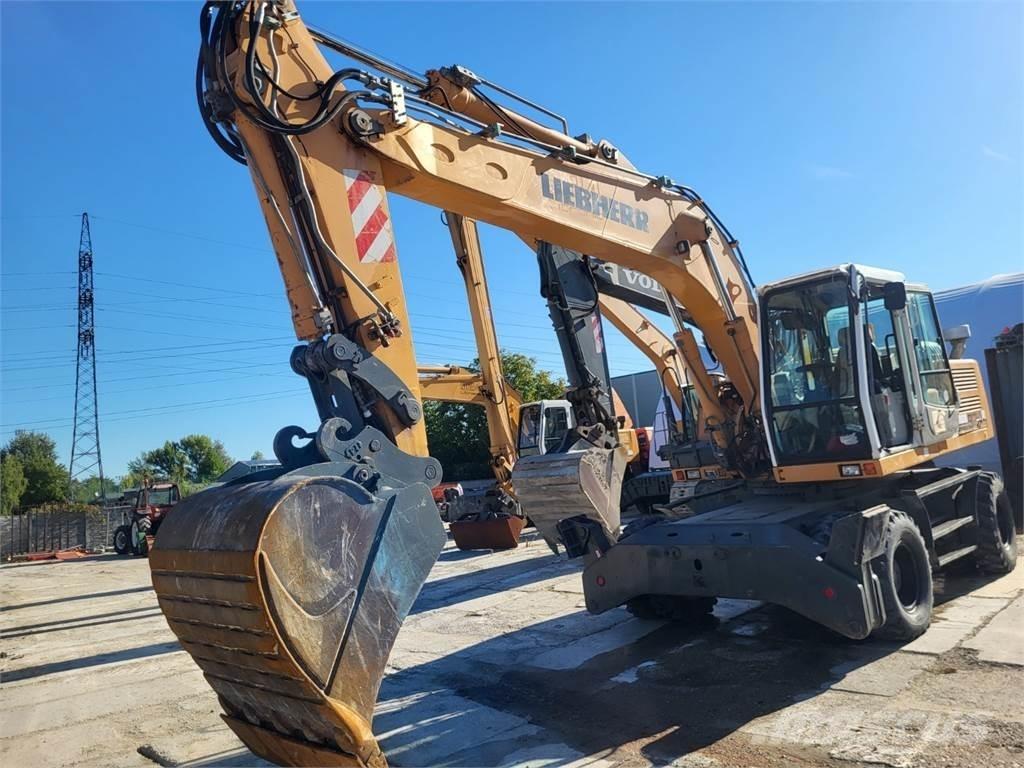 Liebherr A924B Bouw - Overige