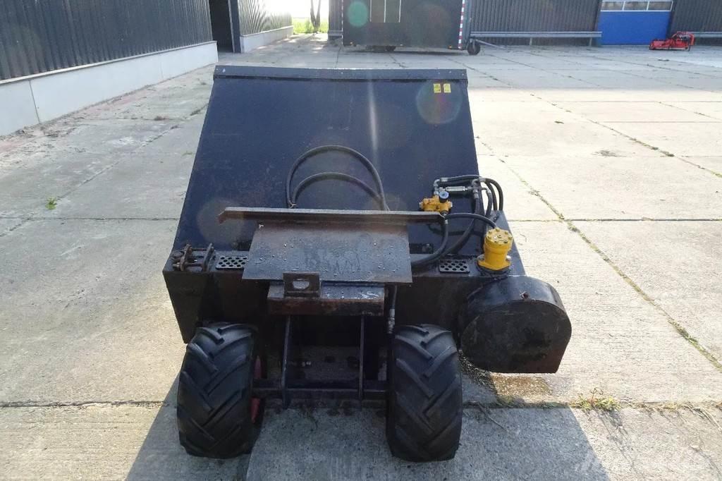  Boxenstrooier .RZ Landbouw - overige