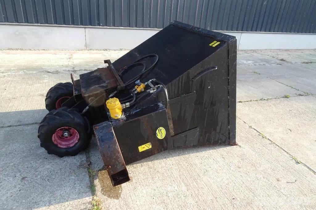  Boxenstrooier .RZ Landbouw - overige