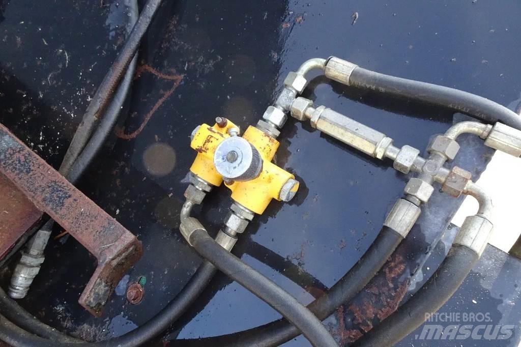  Boxenstrooier .RZ Landbouw - overige