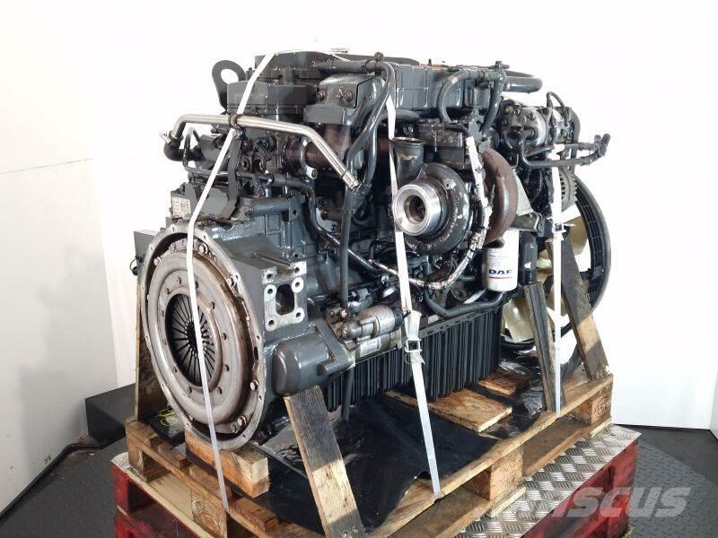 DAF PX-7 194 K2 Motoren