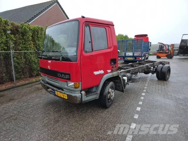 DAF 45.150 TI Anders