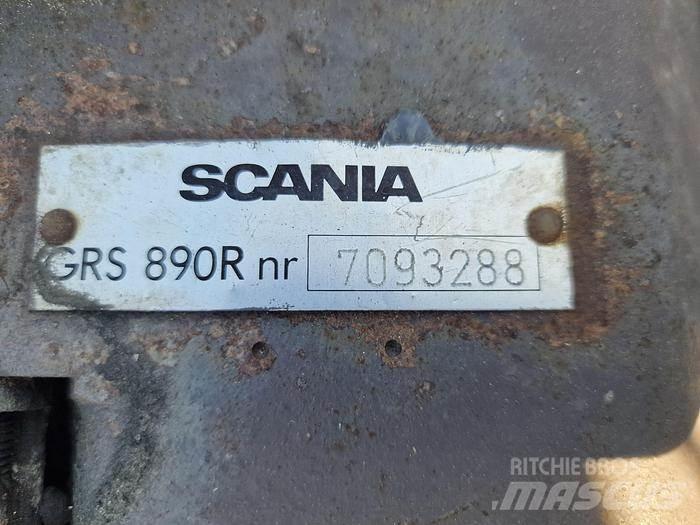 Scania GRS890R Transport - Anderen
