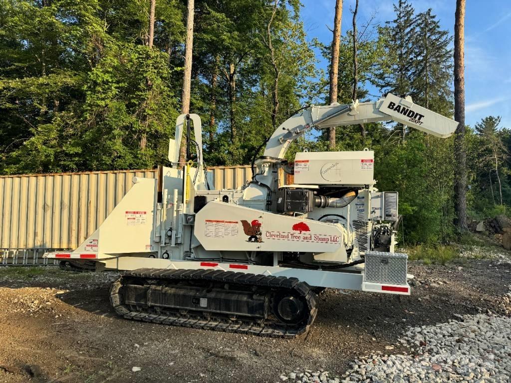 Bandit 20xpt Houtversnipperaars