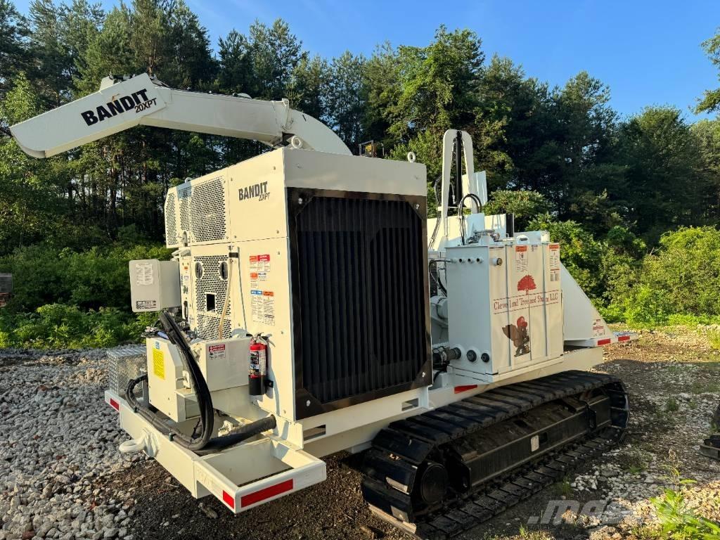Bandit 20xpt Houtversnipperaars