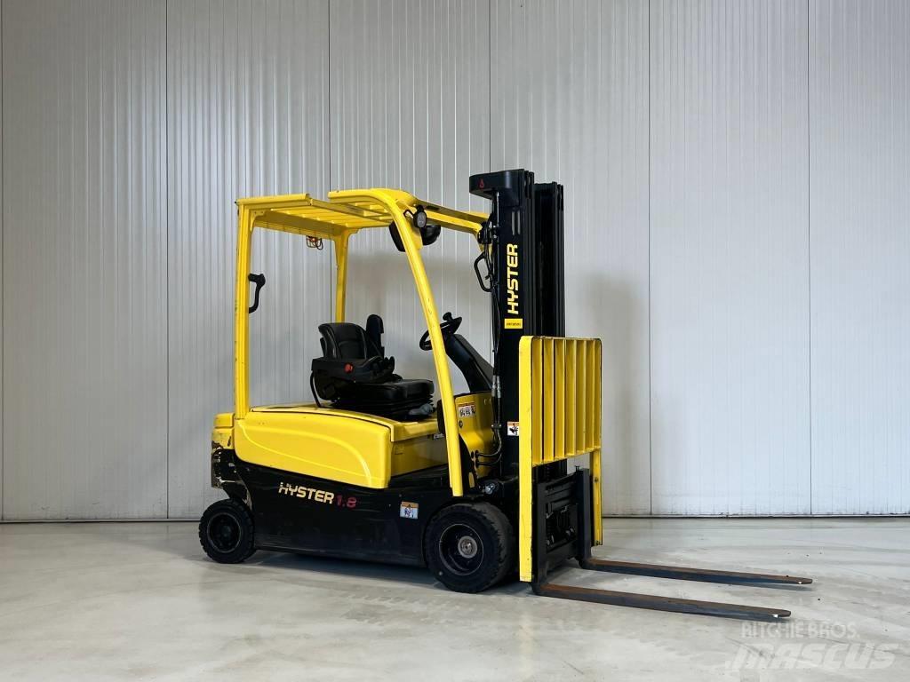 Hyster J1.8XN LWB Elektrische heftrucks