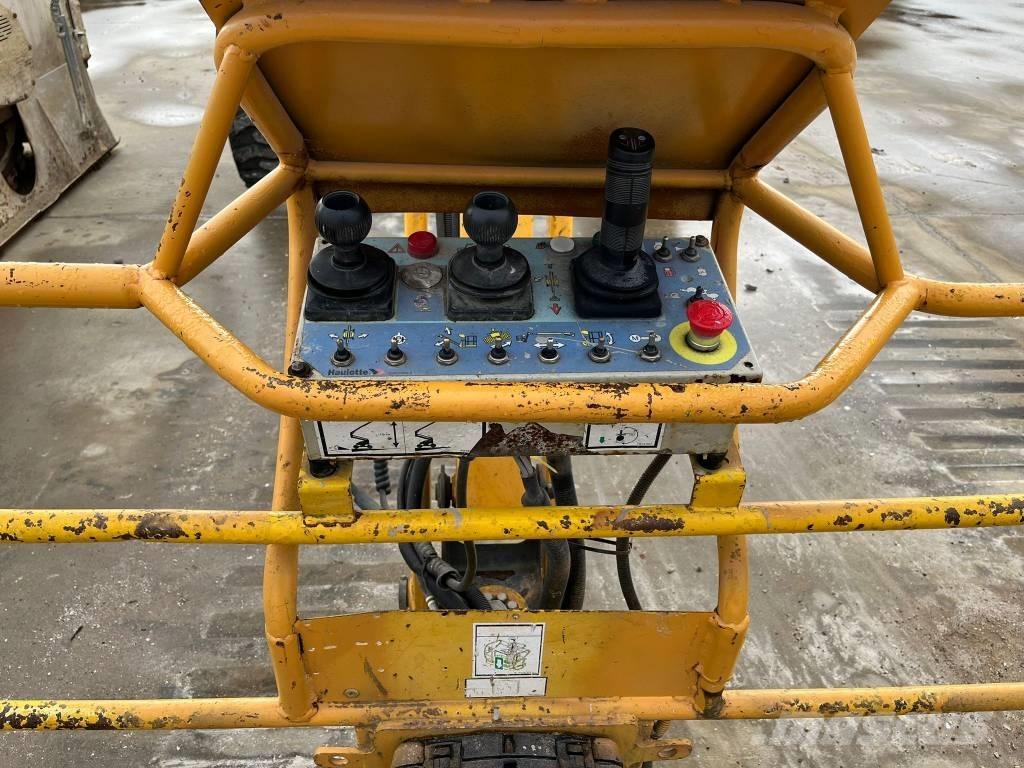 Haulotte HA 20 PX Knikarmhoogwerkers