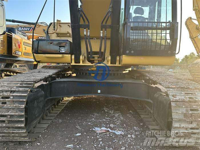 CAT 336 D Rupsgraafmachines