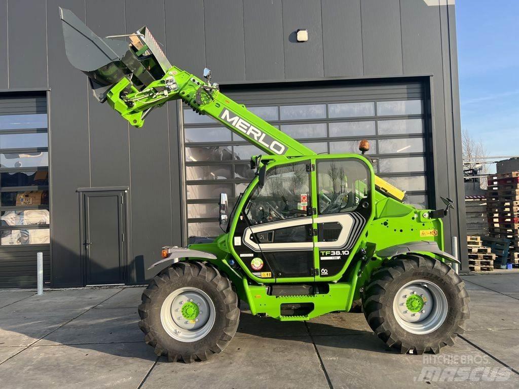 Merlo TF38.10 136 Verreikers