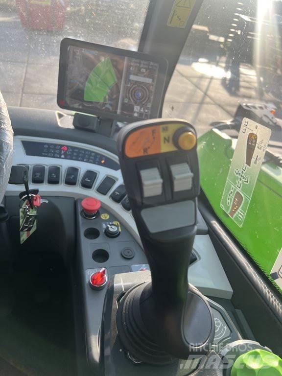 Merlo TF38.10 136 Verreikers