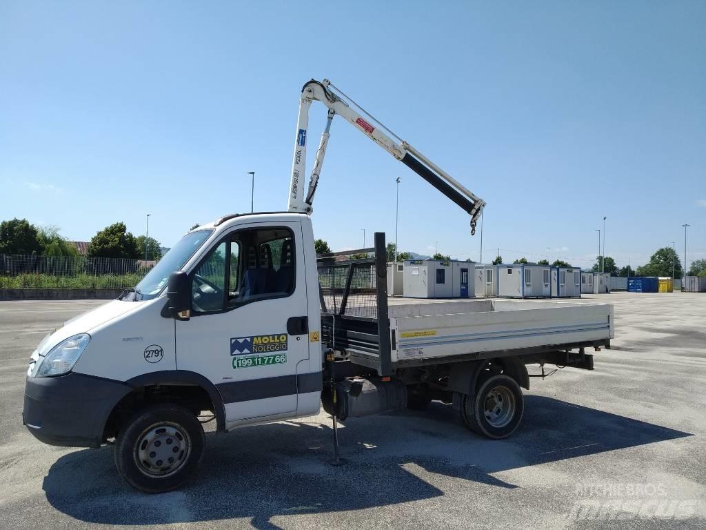 Iveco Daily 35 C 10 Gesloten opbouw
