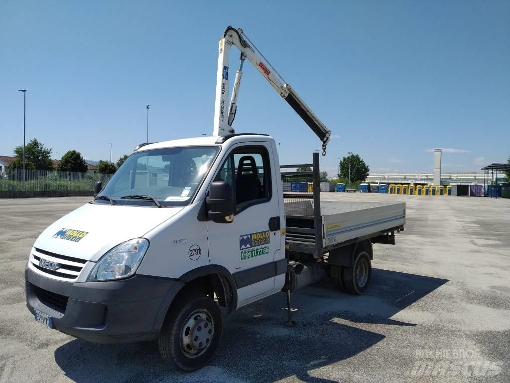 Iveco Daily 35 C 10 Gesloten opbouw