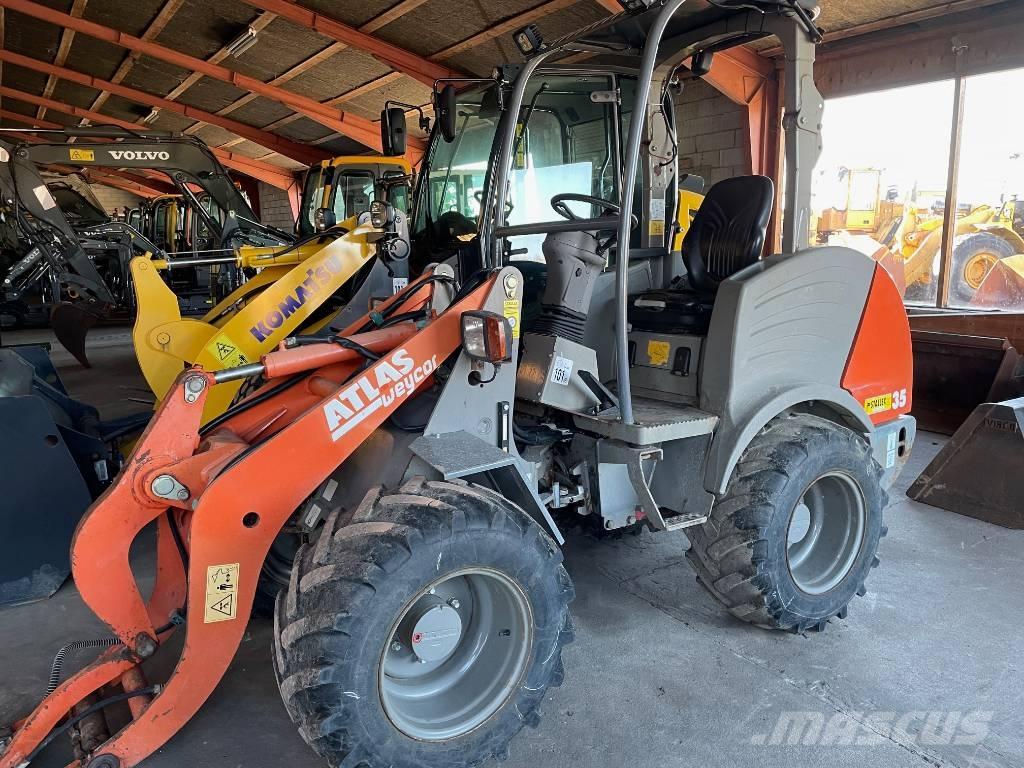 Atlas AR35 Miniladers