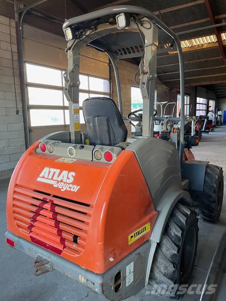 Atlas AR35 Miniladers