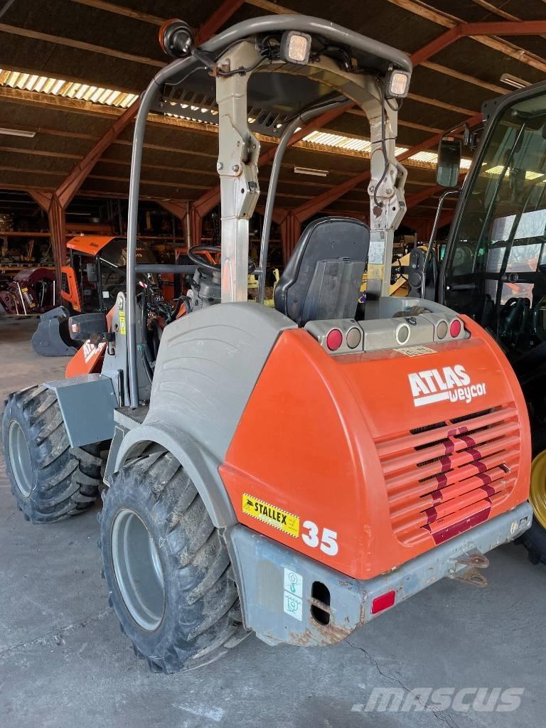 Atlas AR35 Miniladers