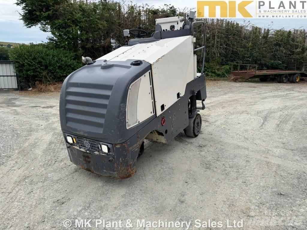 Wirtgen W 50 Asfaltfrezen
