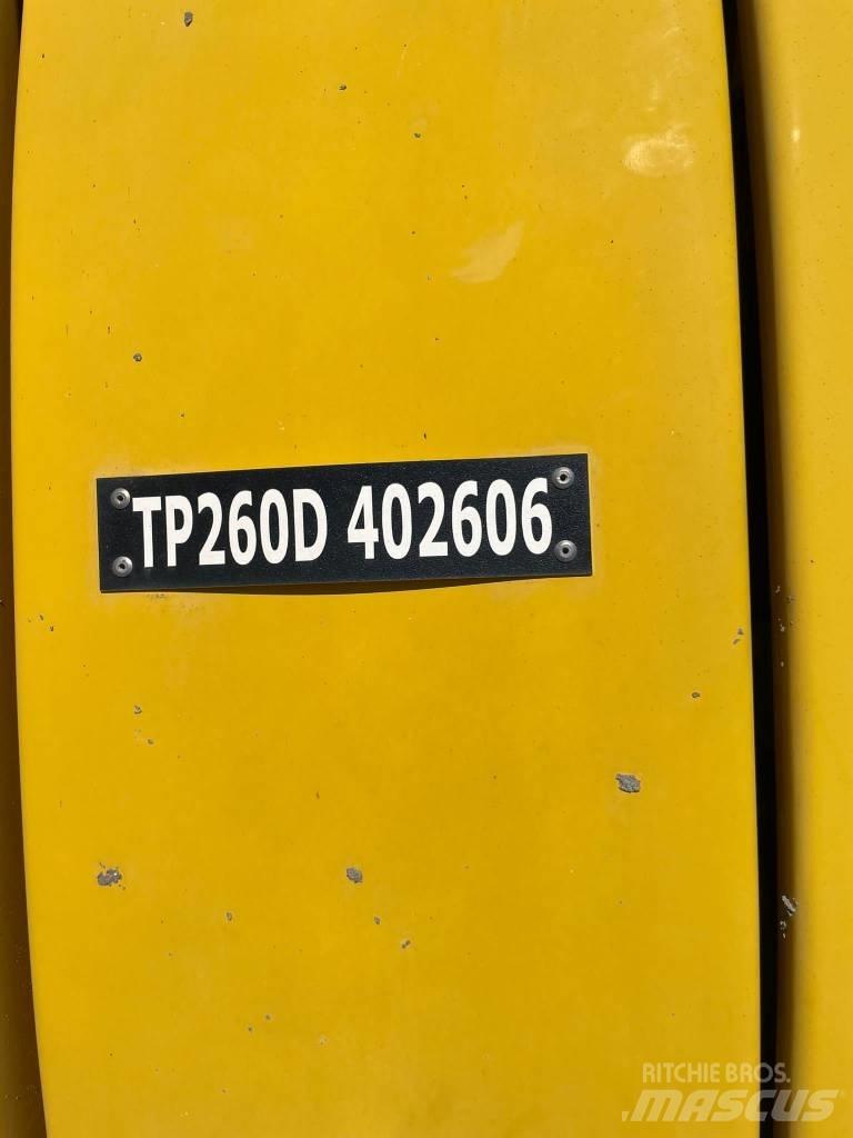 Haulotte HA 260 PX Knikarmhoogwerkers