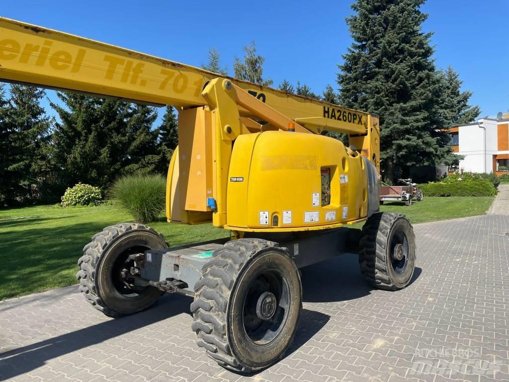Haulotte HA 260 PX Knikarmhoogwerkers