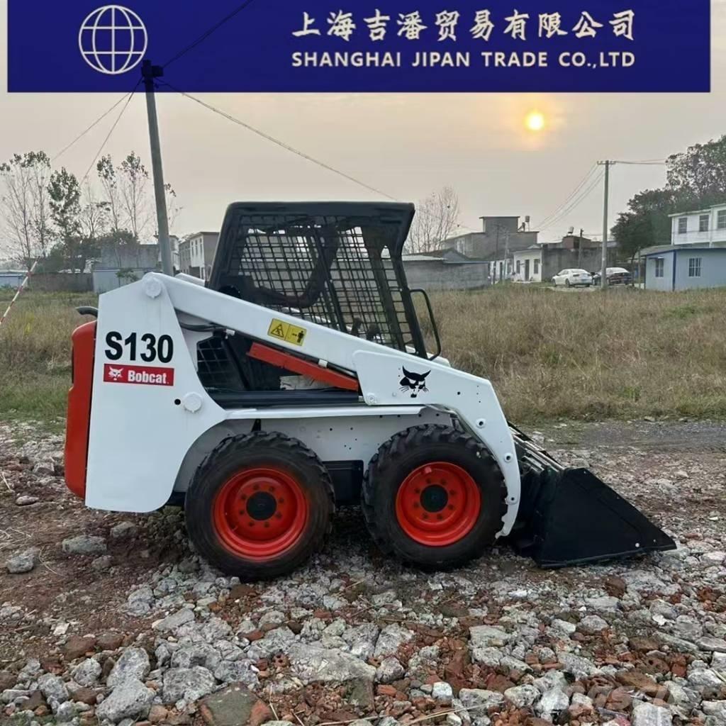 Bobcat S 130 Schrankladers