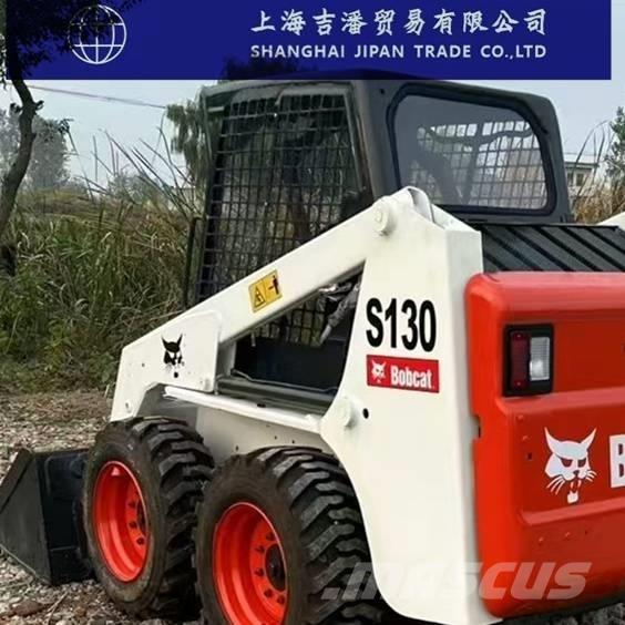 Bobcat S 130 Schrankladers