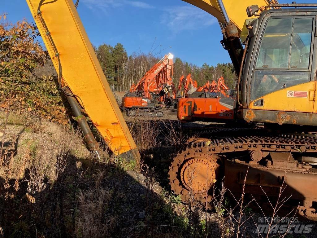 CAT 345 D L Rupsgraafmachines