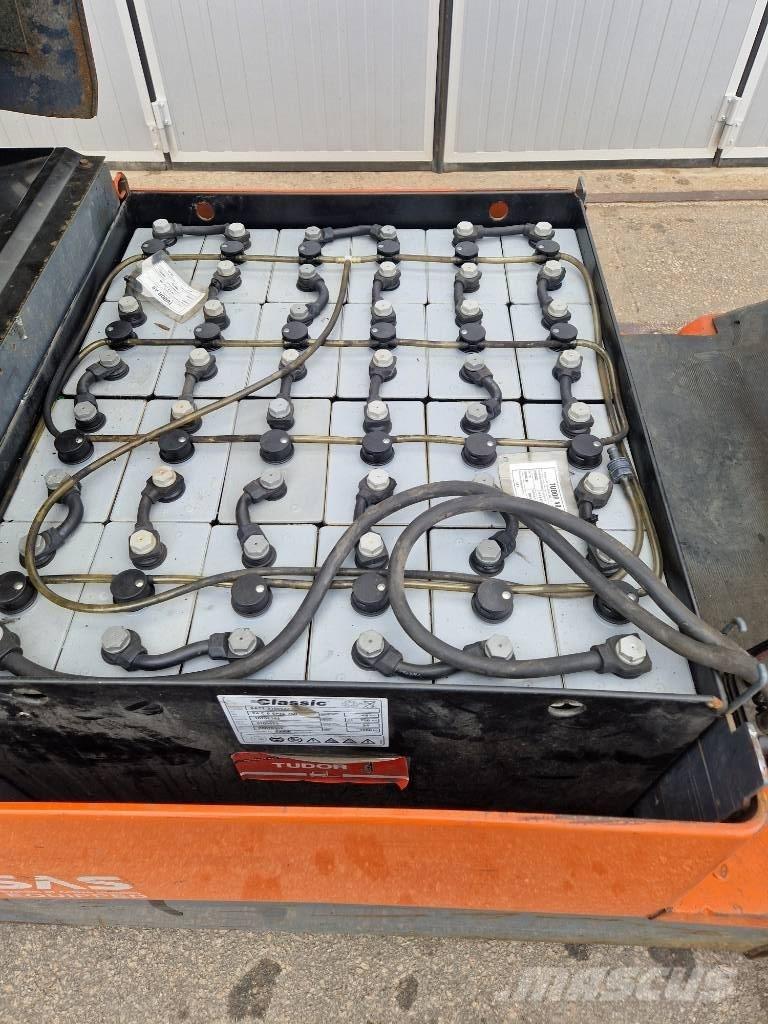 Toyota 7 FBEF 18 Elektrische heftrucks