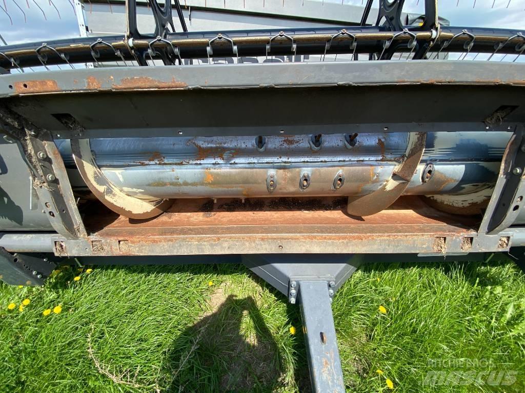 Laverda REW 200 Maaidorsmachines