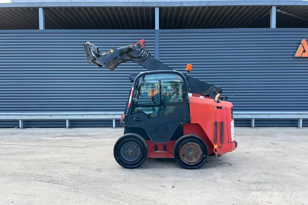JCB R260 Schrankladers