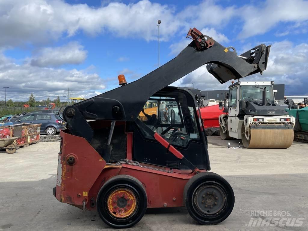 JCB R260 Schrankladers