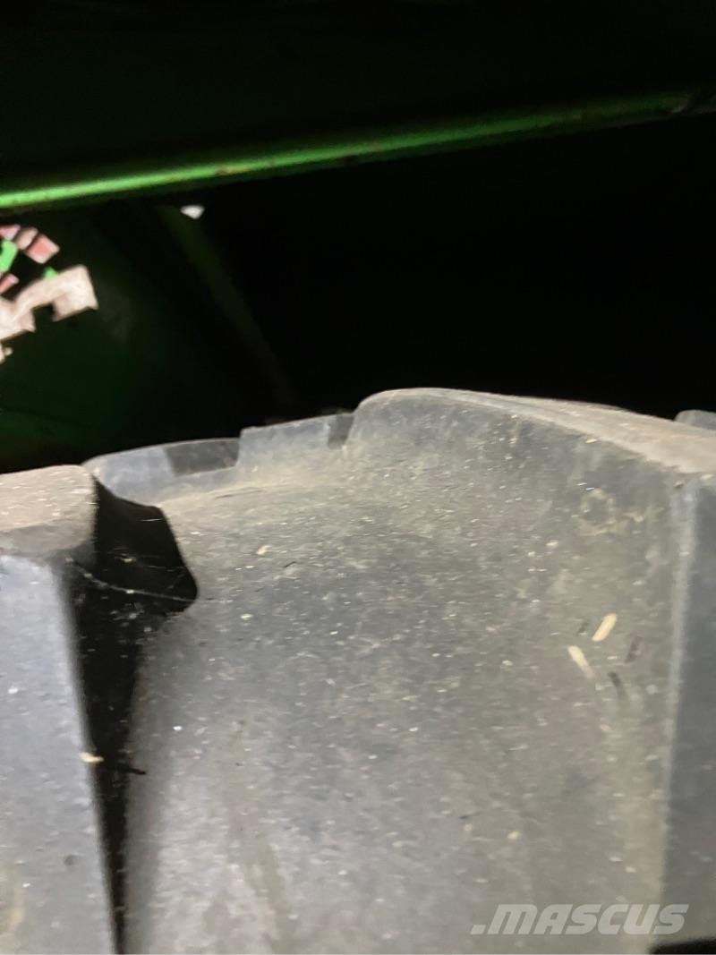 Deutz 3640 M HTS Maaidorsmachines